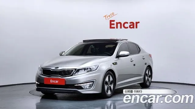 Kia K5 Noblesse