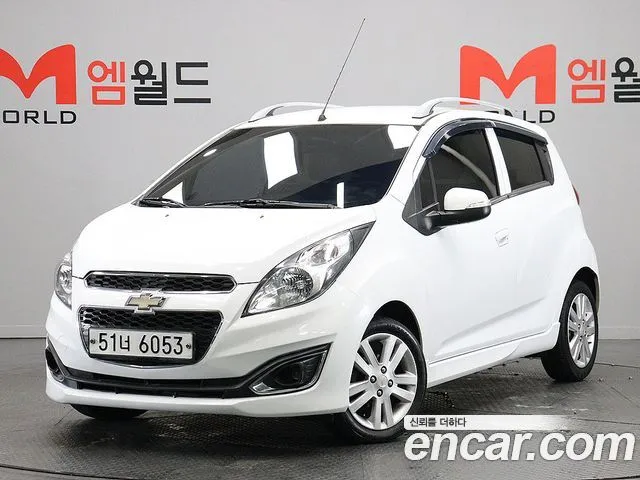 ChevroletGMDaewoo Spark LT