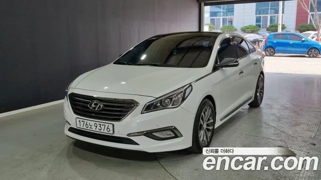 Hyundai Sonata LPI Modern(Handicapped)