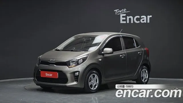 Kia morning Deluxe