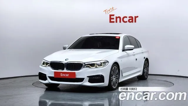BMW 5-Series 530i M Sport Package Plus