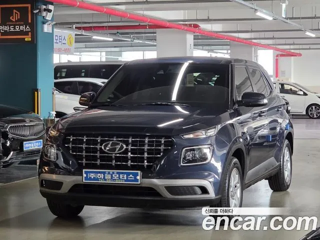 Hyundai Venue 1.6 Modern