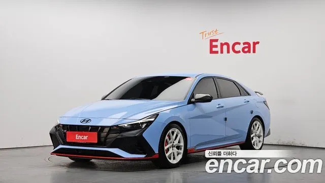 Hyundai AVANTE 2.0 N