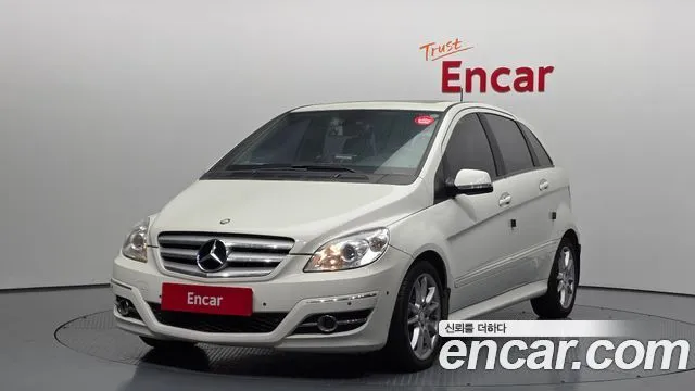 Mercedes-Benz B-Class B200