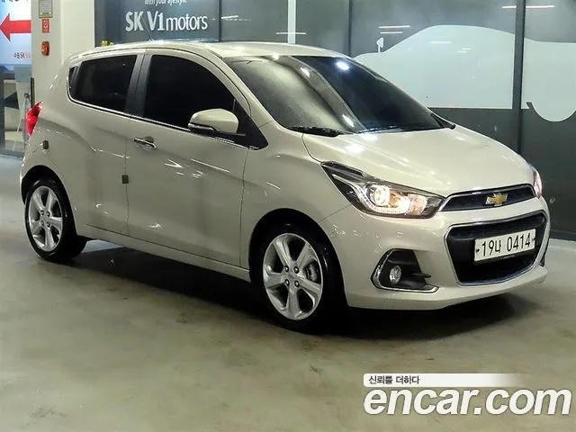 ChevroletGMDaewoo Spark LTZ