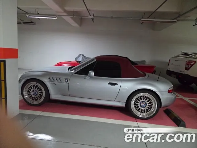 BMW Z3 1.9