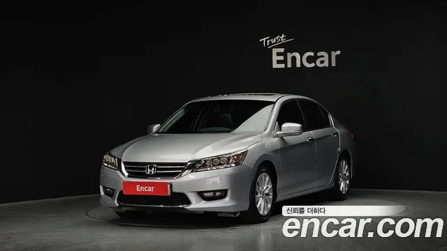 Honda Accord 2.4