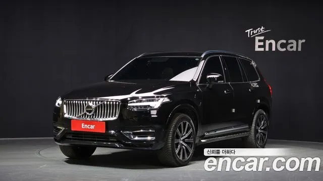 Volvo XC90 T8 Inscription Hybird
