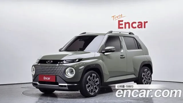Hyundai Casper Inspiration