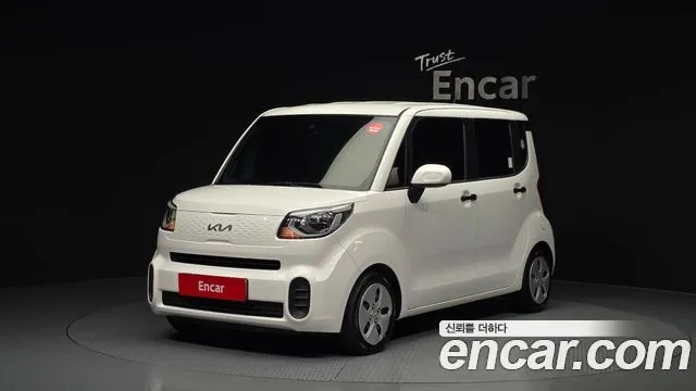 Kia RAY Van