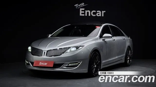Lincoln MKZ 2.0