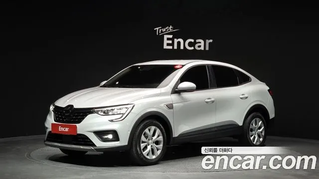Renault-KoreaSamsung XM3 1.6 GTe LE Plus