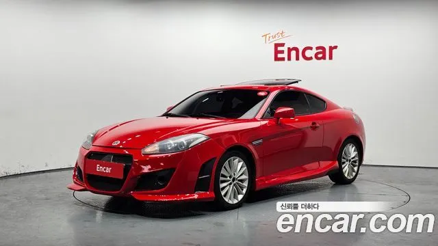 Hyundai Tuscani 2.0 GL
