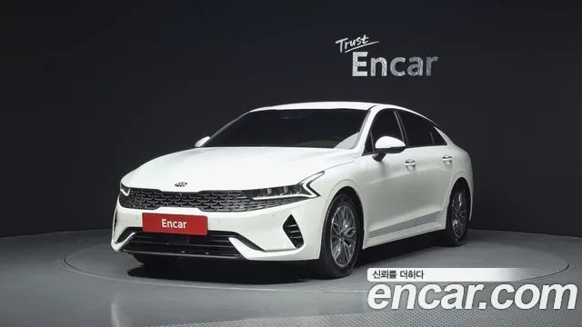Kia K5 Noblesse
