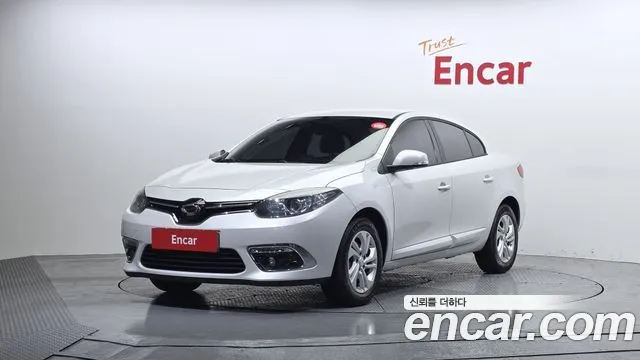 Renault-KoreaSamsung SM3 LE