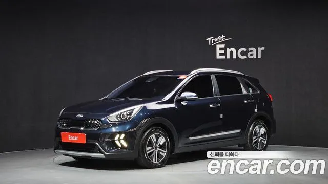 Kia Niro 1.6 HEV