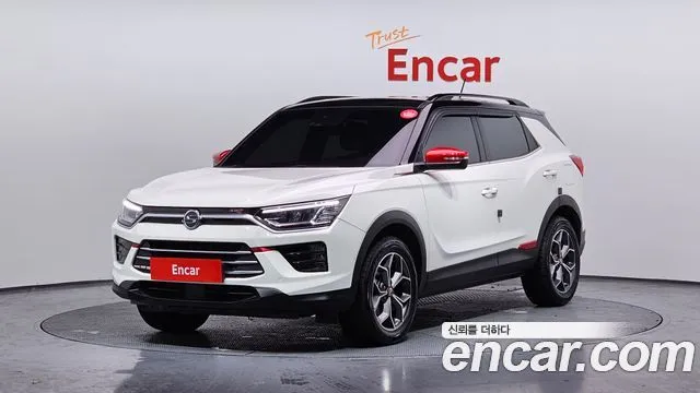 KG_Mobility_Ssangyong KORANDO Gasoline 1.5 2WD R-Plus