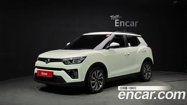 KG_Mobility_Ssangyong TIBOLI Gasoline 1.5 2WD