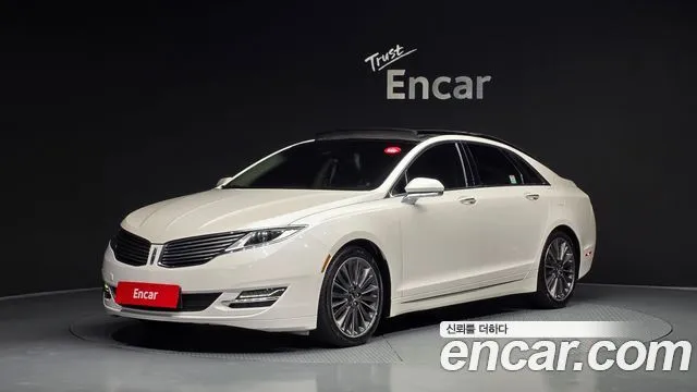 Lincoln MKZ 2.0 AWD