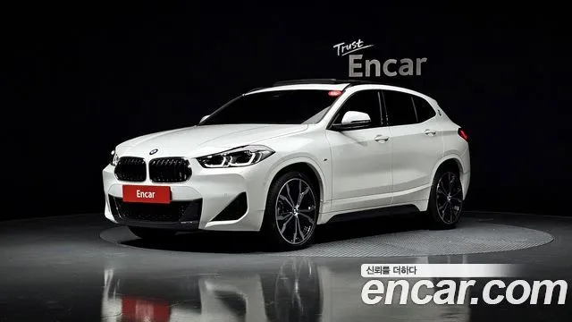 BMW X2 (F39) xDrive20i M Sport