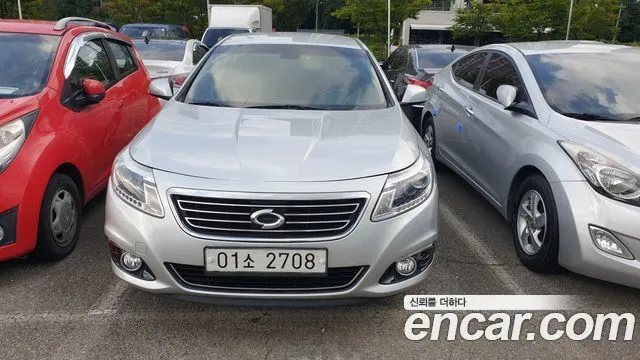 Renault-KoreaSamsung SM5  SE