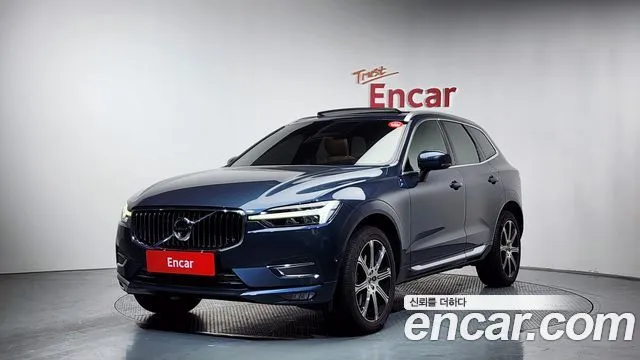 Volvo XC60 B6 Inscirtion