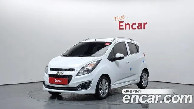 ChevroletGMDaewoo Spark Spark S