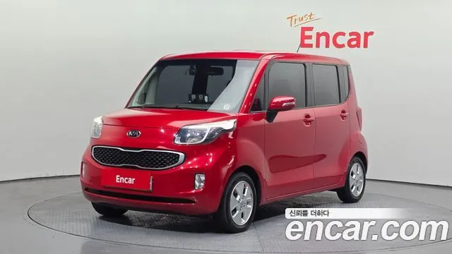 Kia RAY Luxury