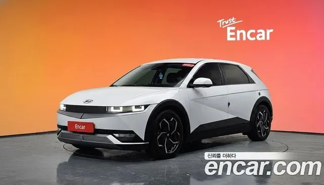 Hyundai Ioniq5 Long Range AWD