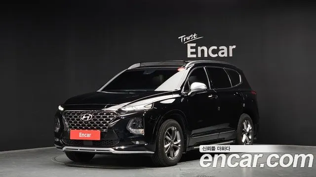 Hyundai Santafe Gasoline 2.0T 2WD