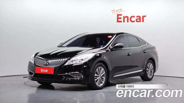 Hyundai Grandeur HG240 Modern Collection