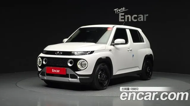 Hyundai Casper Turbo Modern