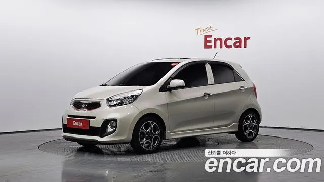 Kia morning Luxury