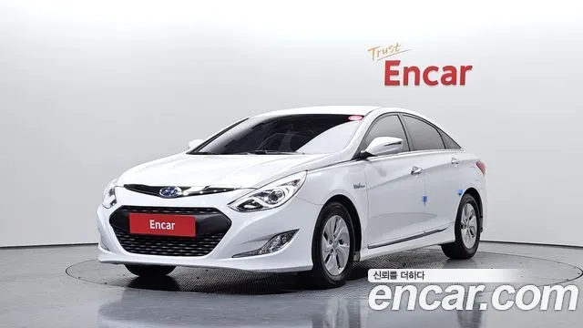 Hyundai Sonata 2.0