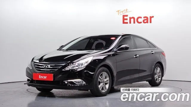 Hyundai Sonata CVVL Smart