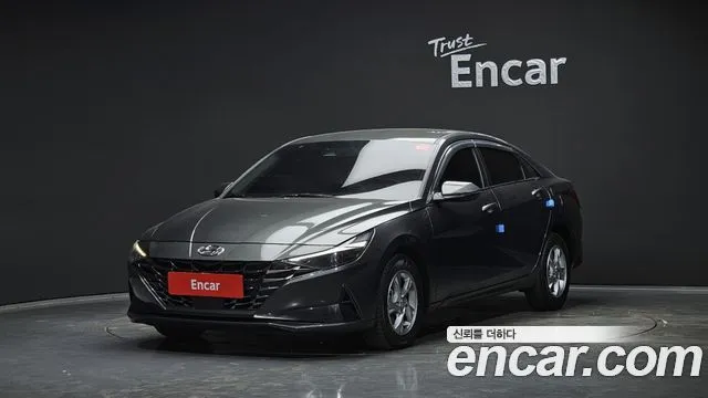 Hyundai AVANTE 1.6