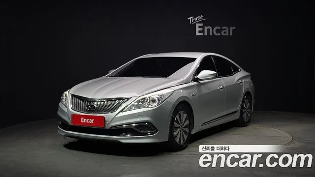 Hyundai Grandeur Premium