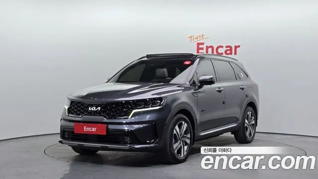 Kia Sorento HEV 1.6 2WD