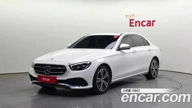 Mercedes-Benz E-Class E250 Avantgarde