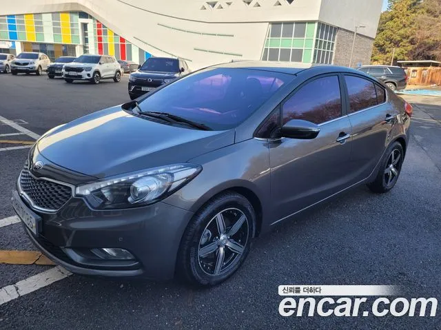Kia K3 Prestige