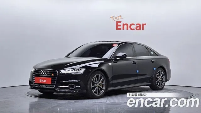 Audi A6 40 TFSI Quattro Sport