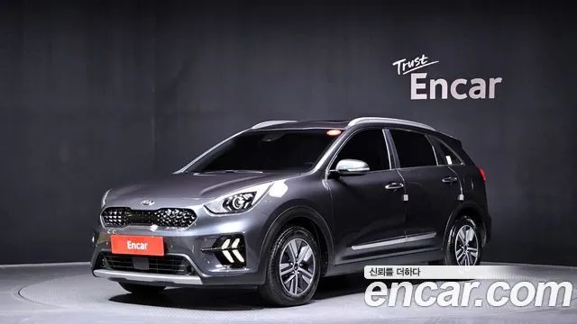 Kia Niro 1.6 HEV