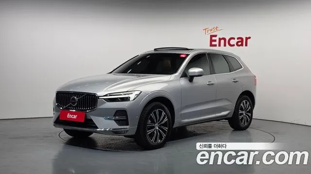 Volvo XC60 B5 Inscription