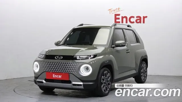 Hyundai Casper Inspiration