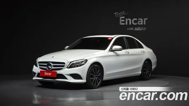 Mercedes-Benz C-Class C200