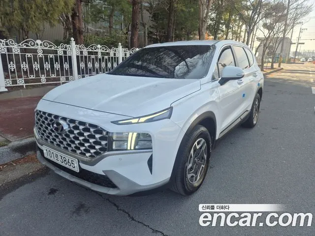 Hyundai Santafe HEV 1.6 4WD