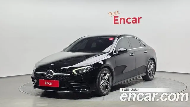 Mercedes-Benz A-Class A220 Sedan