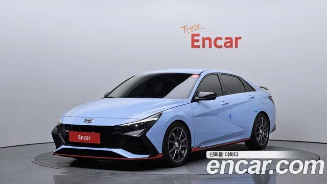 Hyundai AVANTE 2.0 N