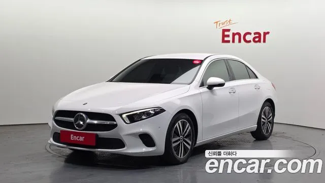 Mercedes-Benz A-Class A220 Sedan