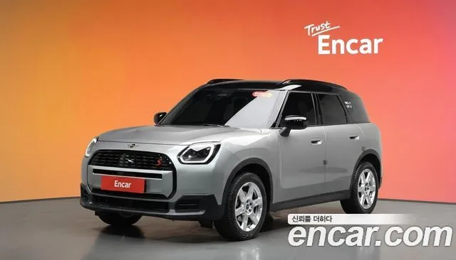 Mini Countryman ALL4 Classic